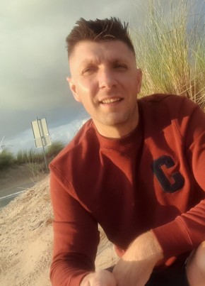 Sergei, 36, Netherlands, Tilburg