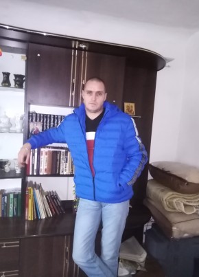 Владимир, 46, Россия, Ефремов