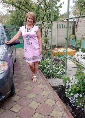 katerina Rubleva, 67, Ukraine, Borodyanka