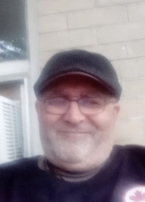 Mike, 56, Canada, Winnipeg