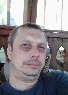 Сергей, 38, Россия, Саранск