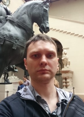 Andrey, 39, Россия, Долгопрудный
