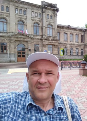 Сергей Сергеев, 53, Россия, Анапа
