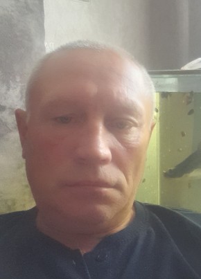 Серж из Агаповки 53 года
