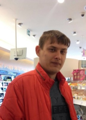 Vladimir, 33, Россия, Тюкалинск