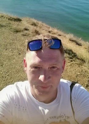 Дмитрий из Раменское 40 лет
