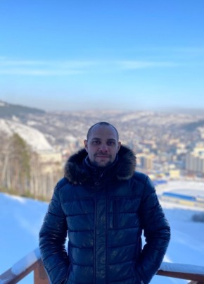 Илья, 33, Россия, Барнаул