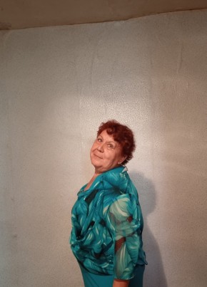 Liliya, 65, Russia, Novosibirsk