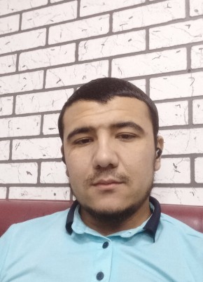 Азад.Азад, 27, Россия, Хабаровск