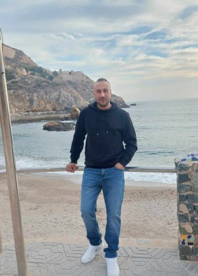 Roy из Huesca 35 лет