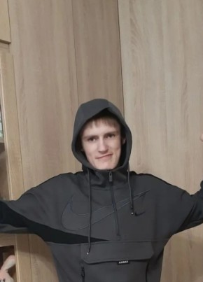 Андрей из Рассказово 19 лет