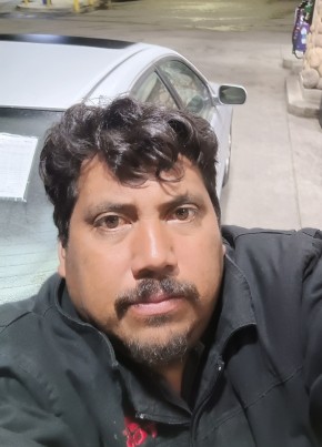 Jesus Morado, 45, United States of America, Santa Maria