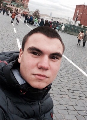 Рома, 25, Россия, Иваново