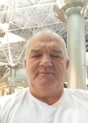 Владимир из Silifke 59 лет