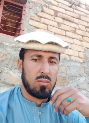 Maqbool wazir, 41, جمهورئ اسلامئ افغانستان, خوست