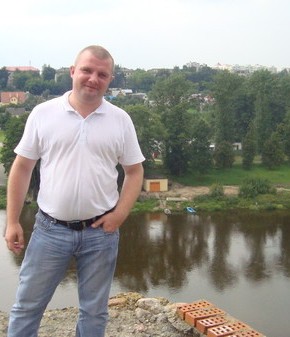 Vladimir , 39, Belarus, Minsk