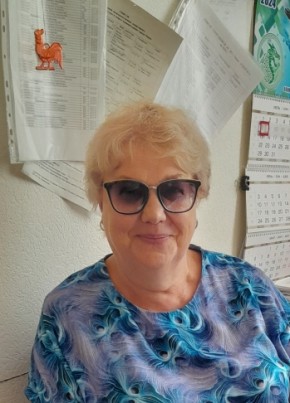 Татьяна из Омска 57 лет