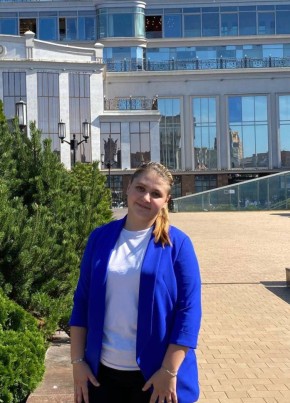 Анастасия, 23, Россия, Тула