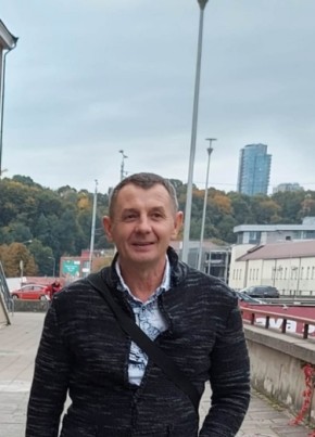 Gintas из Helsinki 48 лет