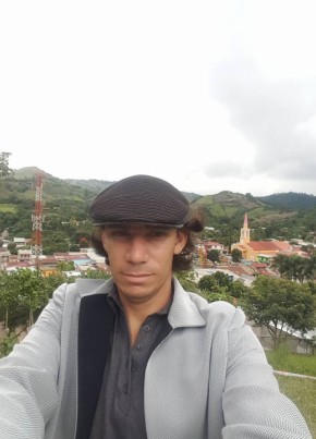Tonathiuv , 43, República de Nicaragua, Jinotega