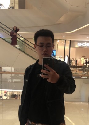 宋宋江涛, 21, China, Xi an
