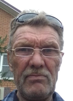 Владимир, 63, Россия, Воронеж