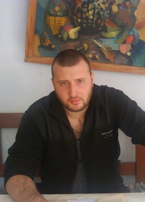 Александр, 34, Россия, Нефтекумск