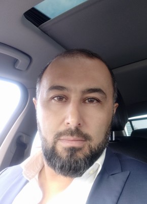 Emin, 45, Azərbaycan Respublikası, Bakı