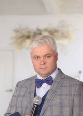 Александр, 45, Россия, Ярославль