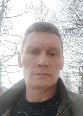 Михаил из Вологды 46 лет