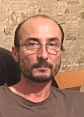 Basmach, 51, Россия, Москва