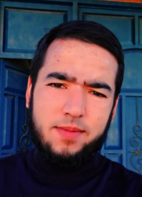 Sherali из Toshkent 25 лет