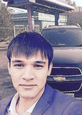 Muhiddin, 33, Россия, Климовск