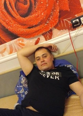 Vlad, 39, Россия, Ноябрьск