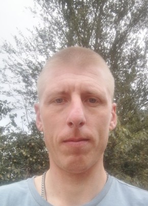 Александр, 37, Україна, Генічеськ