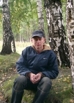 Коля, 47, Россия, Екатеринбург