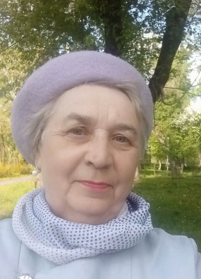 Алевтина, 68, Россия, Челябинск
