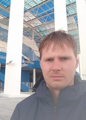 Иван, 37, Россия, Пильна