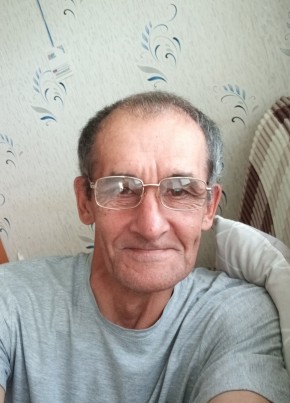 Даян из Учалы 60 лет