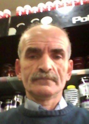 Servet, 58, Türkiye Cumhuriyeti, Bulancak