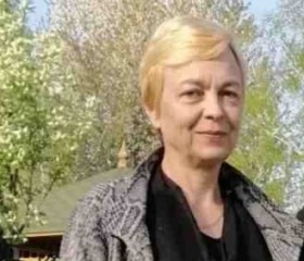 Татьяна, 57 лет, Київ