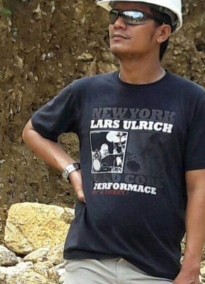 Igho, 44, Indonesia, Kota Manado