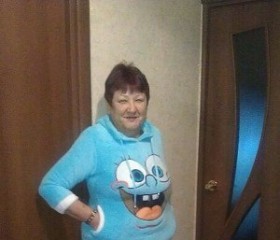 Татьяна, 68 лет, Вихоревка