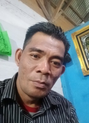 Sultan Hasanudin, 42, Indonesia, Prabumulih