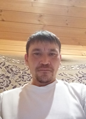 Вадим из Аскиза 38 лет