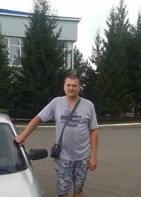 Николай, 36, Россия, Бородино