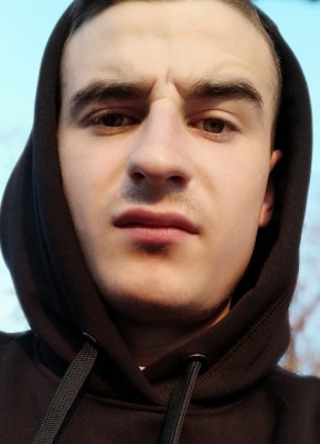 Ярик, 23, Україна, Житомир