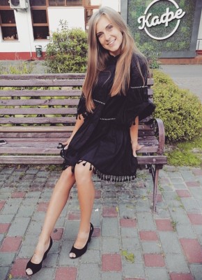 Лера, 29, Рэспубліка Беларусь, Жабінка