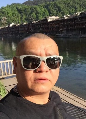 我是小弟, 54, 中华人民共和国, 长沙市