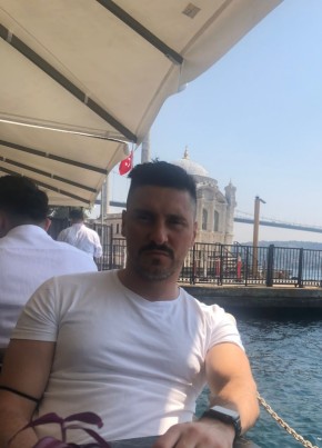 Mehmet из Eskişehir 30 лет